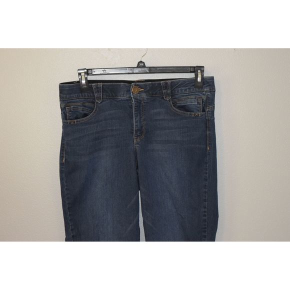 democracy jeans size 12